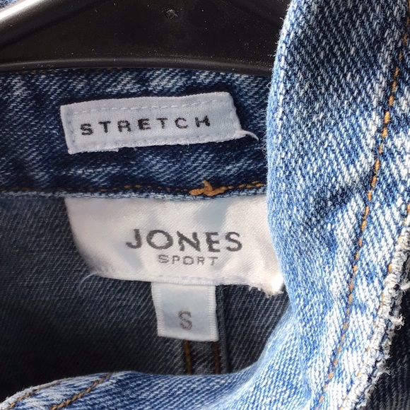 Jean jacket Jones sport - Picture 2 of 4